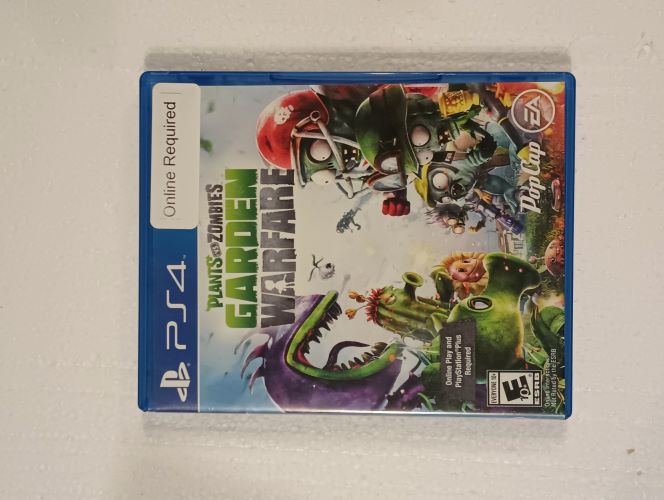 Plants vs. Zombies: Garden Warfare